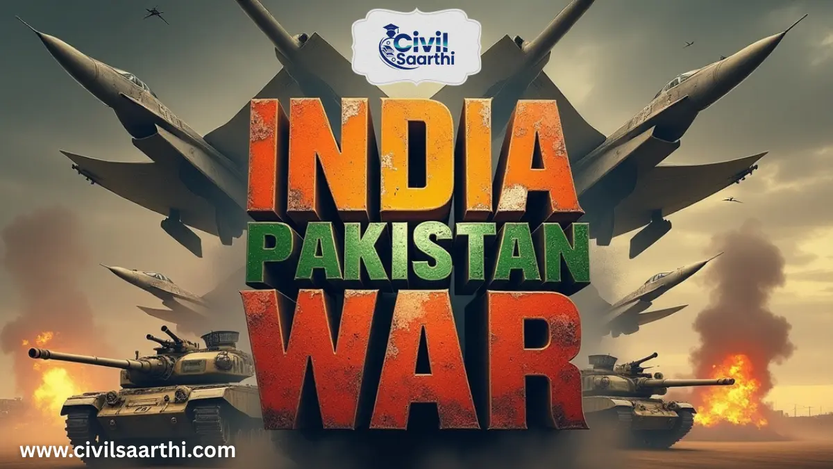 India Pakistan War