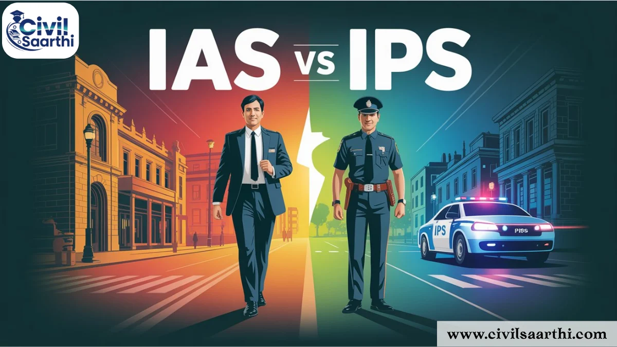 IAS Vs IPS