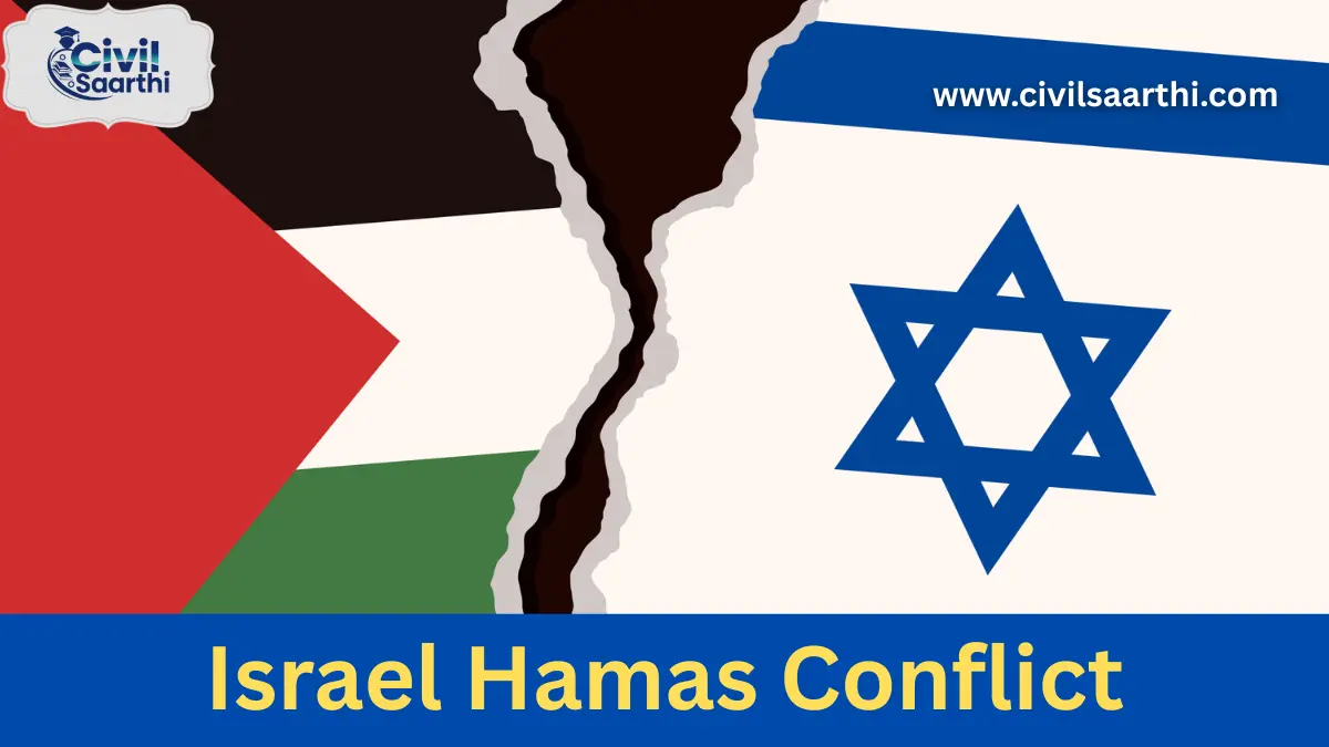 Israel Hamas Conflict