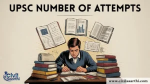UPSC Number of Attempts
