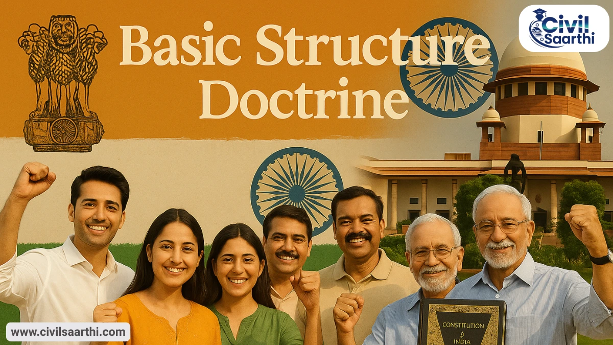 Basic Structure Doctrine