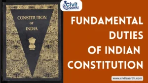 11 Fundamental Duties of Indian Constitution, UPSC Polity Notes