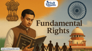 Fundamental RIghts of the Indian Constitution