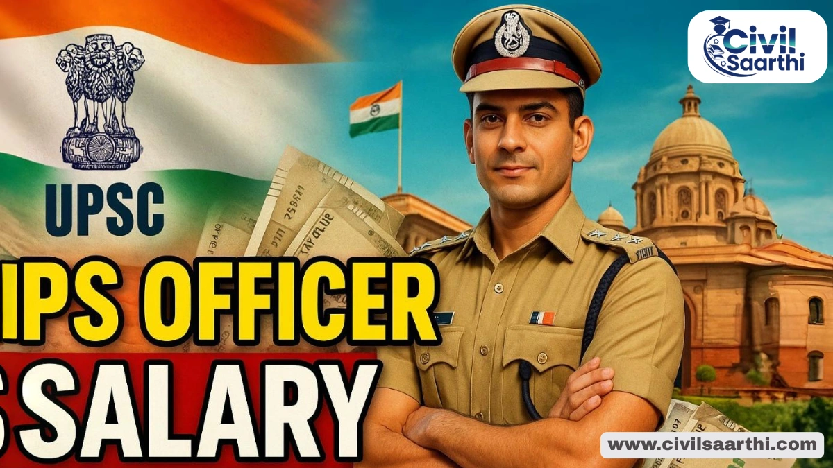 IPS Salary 2025