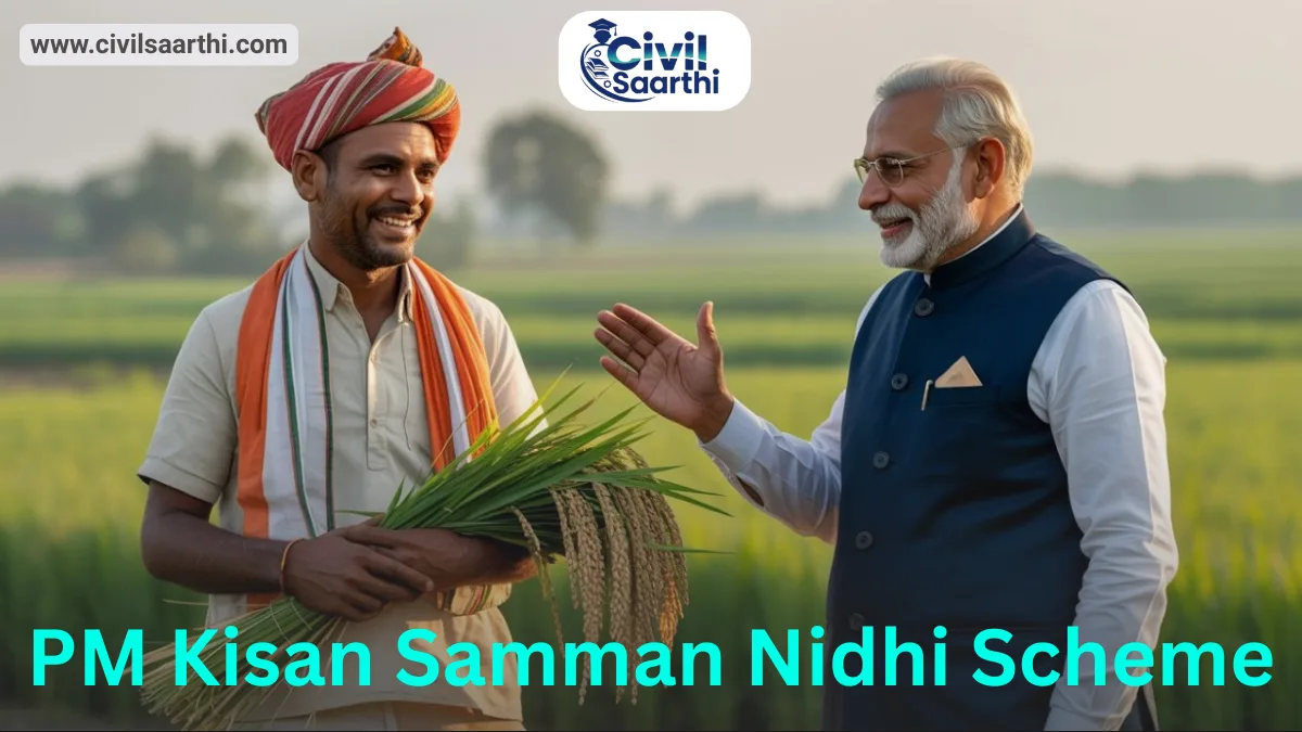PM Kisan Samman Nidhi Scheme
