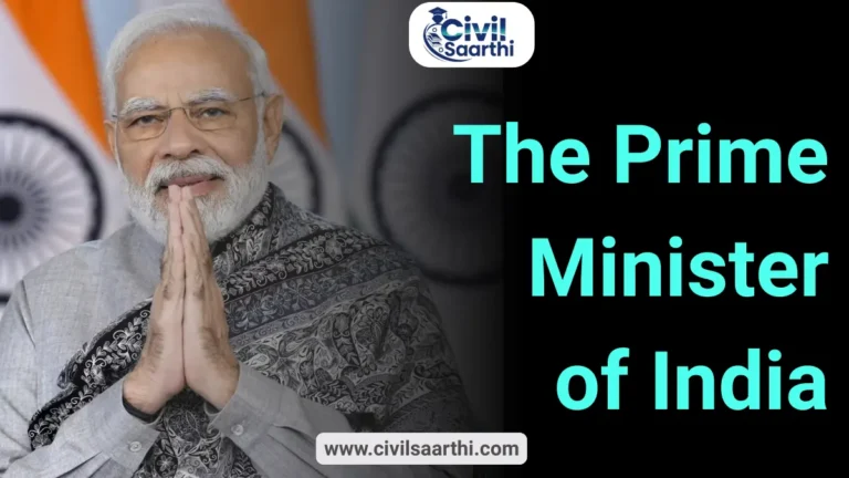 Prime Minister of India Narendra Modi Ji