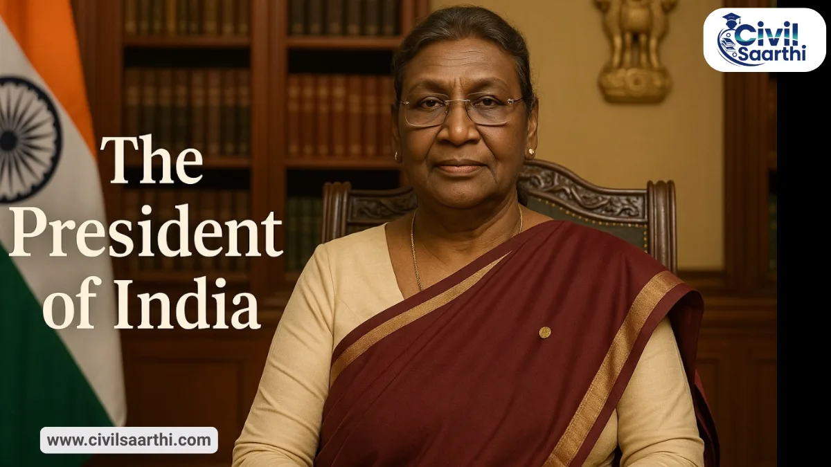 The President of India