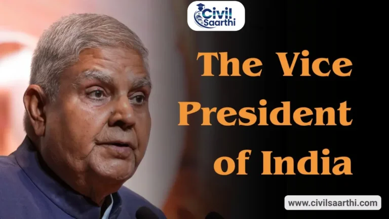 Vice-President of India Jagdeep Dhankar