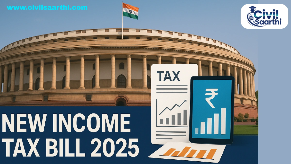 New Income Tax Bill 2025