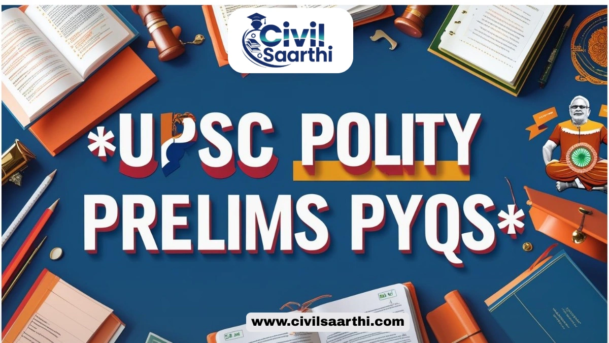 UPSC Prelims Polity Topic-wise PYQs on Fundamental Rights