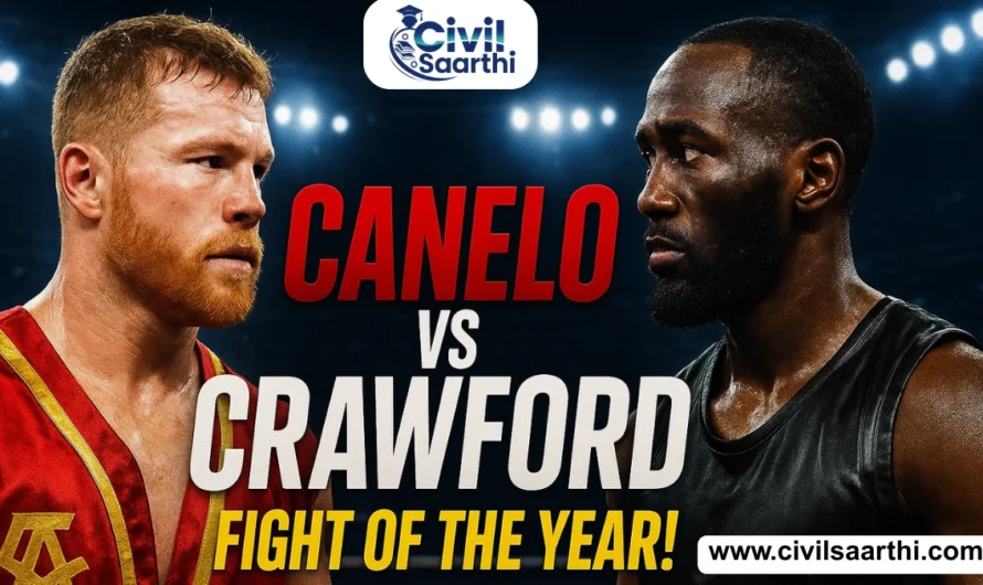 Canelo vs Crawford: Fight Time, Records, Odds & Predictions 4 Canelo vs Crawford: Fight Time, Records, Odds & Predictions