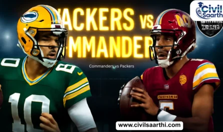 Commanders vs Packers: Thursday Night Football 2025 Full Match Preview & Updates 5 Commanders vs Packers, Green Bay Packers vs Washington Commanders: Match Overview