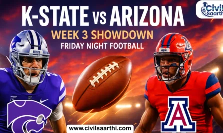 Kansas State vs Arizona Football 2025 – Big 12 Clash 7 Kansas State vs Arizona Football 2025 – Big 12 Clash