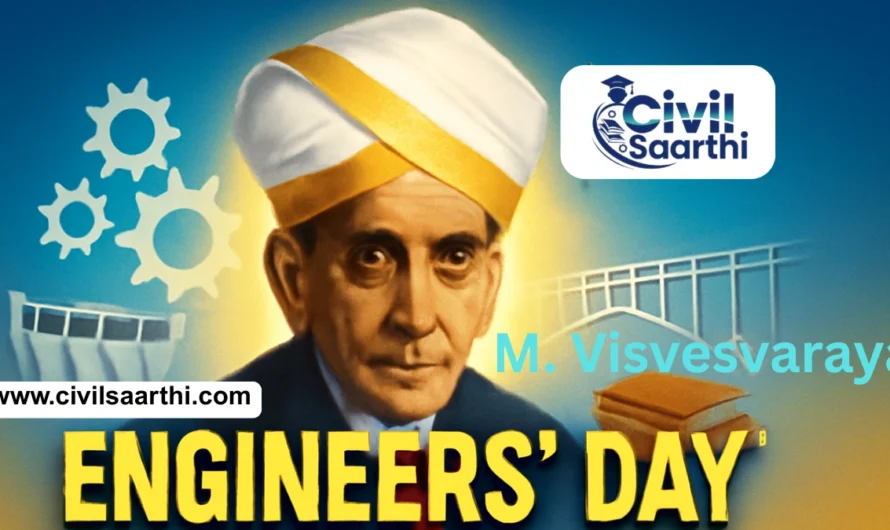 M. Visvesvaraya and Engineers’ Day: Life, Achievements, and Legacy