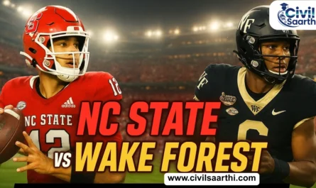 NC State vs Wake Forest: Game Recap, Analysis & Prediction 5 NC State vs Wake Forest