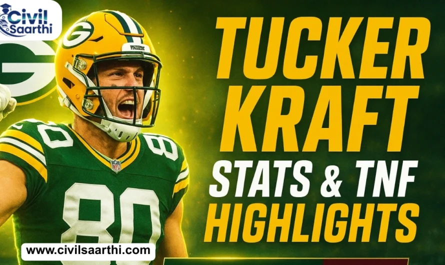 Tucker Kraft: Latest Stats, Injury News, and Impact on Green Bay 3 Tucker Kraft: Latest Stats, Injury News, and Impact on Green Bay