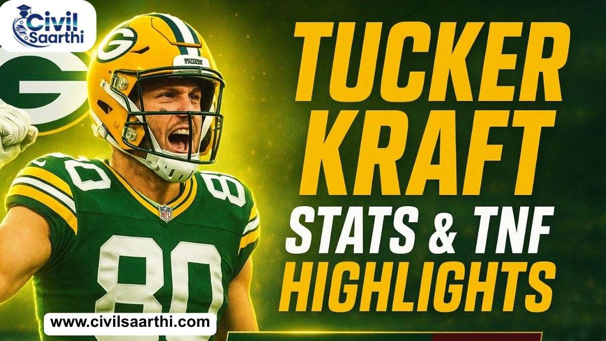 Tucker Kraft Latest Stats, Injury News, and Impact on Green Bay