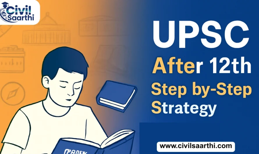 UPSC Preparation Strategy After 12th, Booklist, NCERT, Strategy 5 UPSC Preparation Strategy After 12th, Booklist, NCERT, Strategy