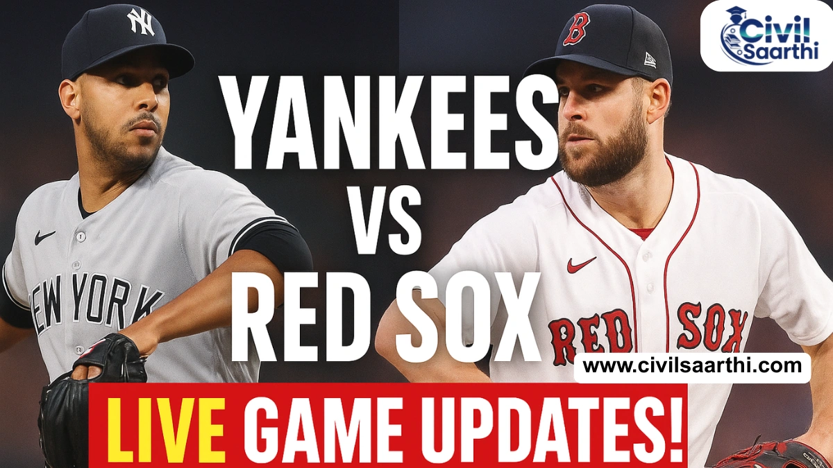 Yankees vs Red Sox Tonight: What to Know, Where to Watch & Prediction 1 Yankees vs Red Sox Tonight What to Know, Where to Watch & Prediction