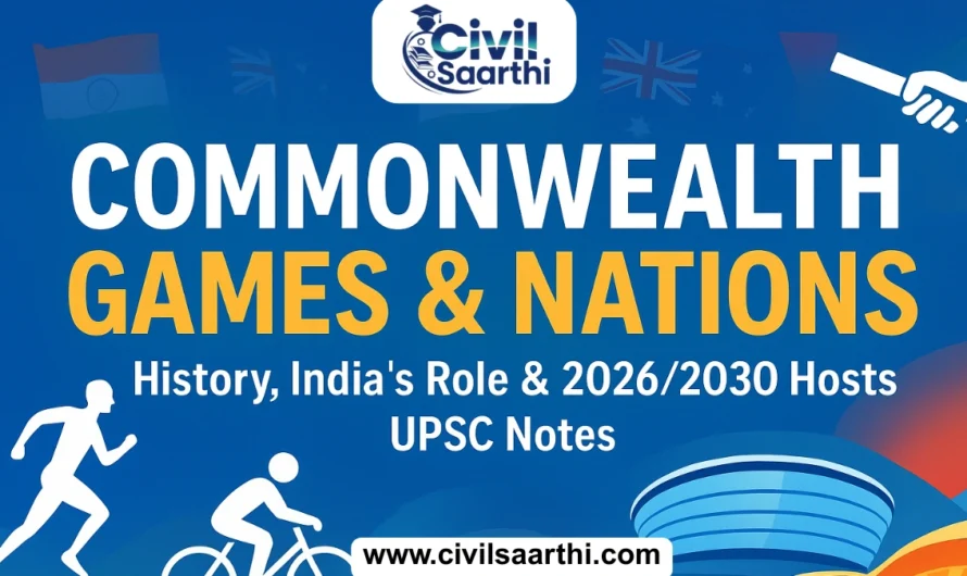 Commonwealth of Nations & Commonwealth Games, History, Members, India’s Role 5 Commonwealth of Nations & Commonwealth Games, History, Members, India’s Role
