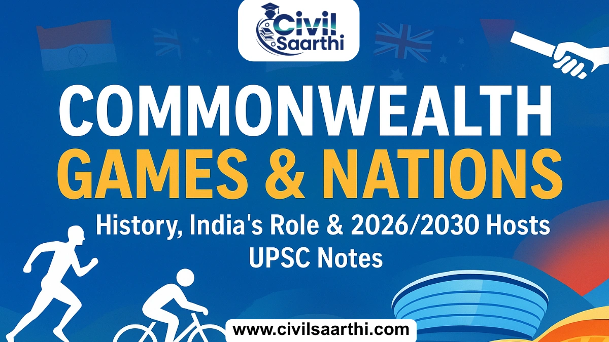Commonwealth of Nations & Commonwealth Games, History, Members, India’s Role 1 Commonwealth Games
