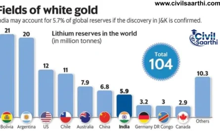 Top 10 Countries with Largest Lithium Reserves, Importance, Lithium Triangle 2 Top 10 countries with the largest lithium reserves