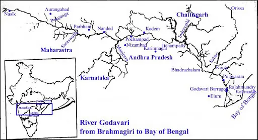 godavari-river-system