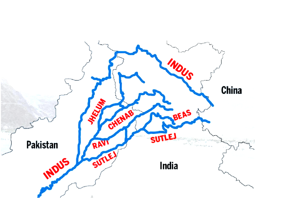 indus-river-system