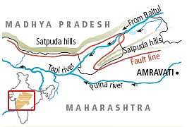tapti-river-system