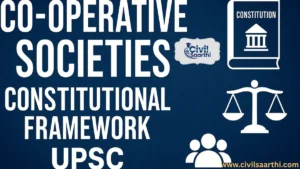 Co-Operative Societies