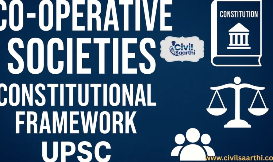 Co-Operative Societies: 97th Amendment Explained