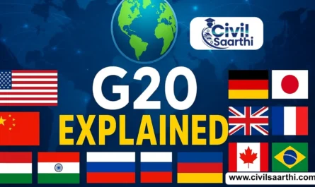 G20 Countries, Lists, Objectives, Summits, Reforms