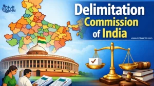 Delimitation Commission of India: Role, Functions and Future