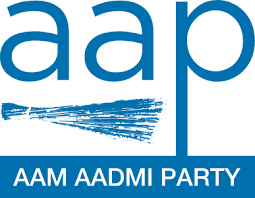 5. Aam Aadmi Party AAP