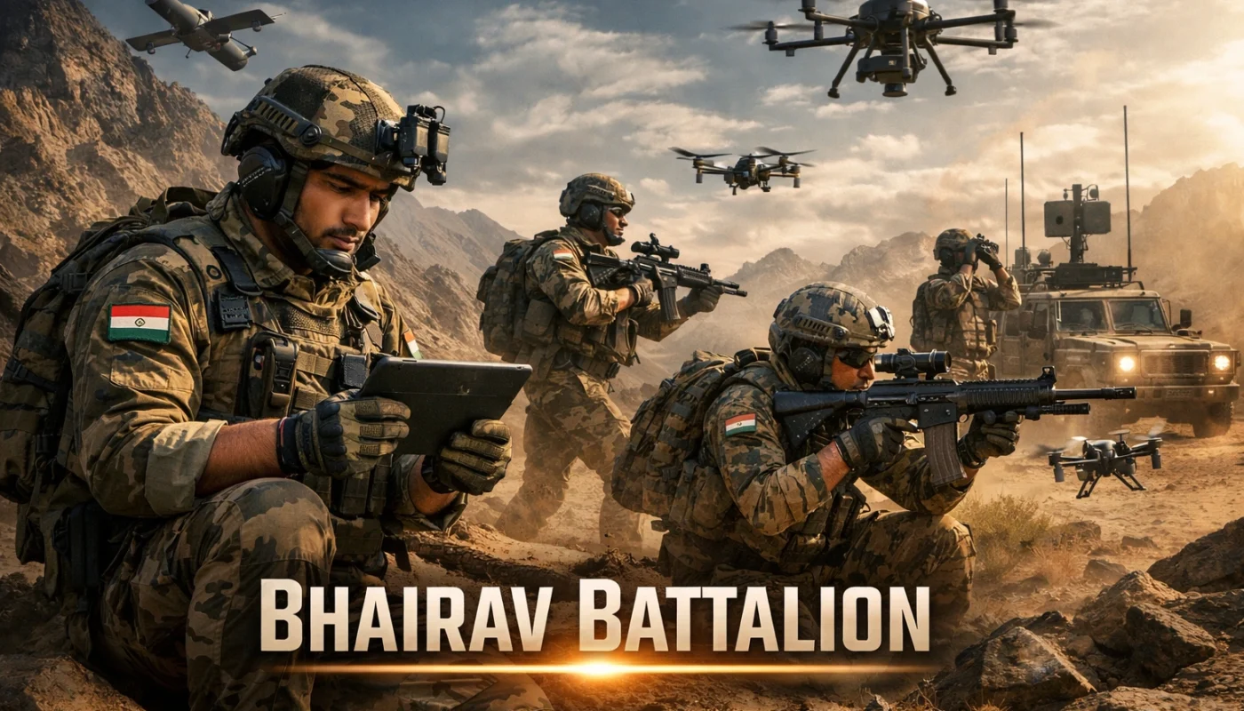 Bhairav Battalion