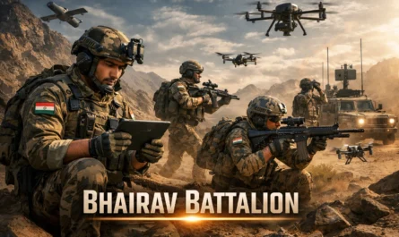 Bhairav Battalion