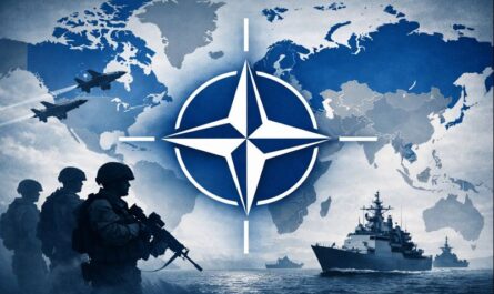 North Atlantic Treaty Organization (NATO)