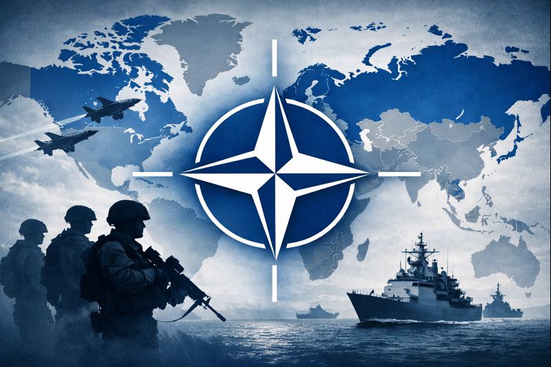 North Atlantic Treaty Organization (NATO)