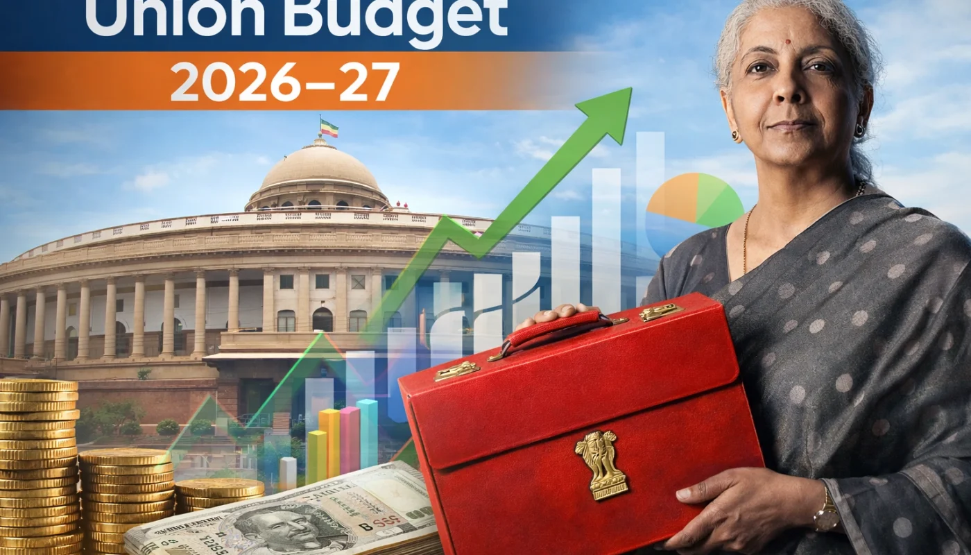Union Budget 2026–27 What to Expect