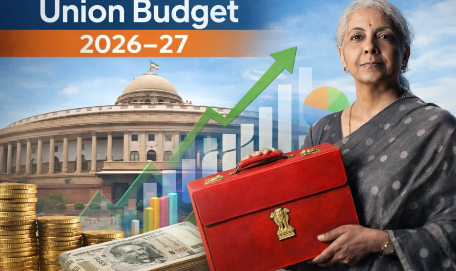 Union Budget 2026–27, Key Highlights, PDF, Provisions