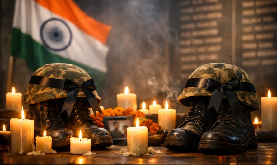 14 February Black Day in India: Meaning, History, and National Significance