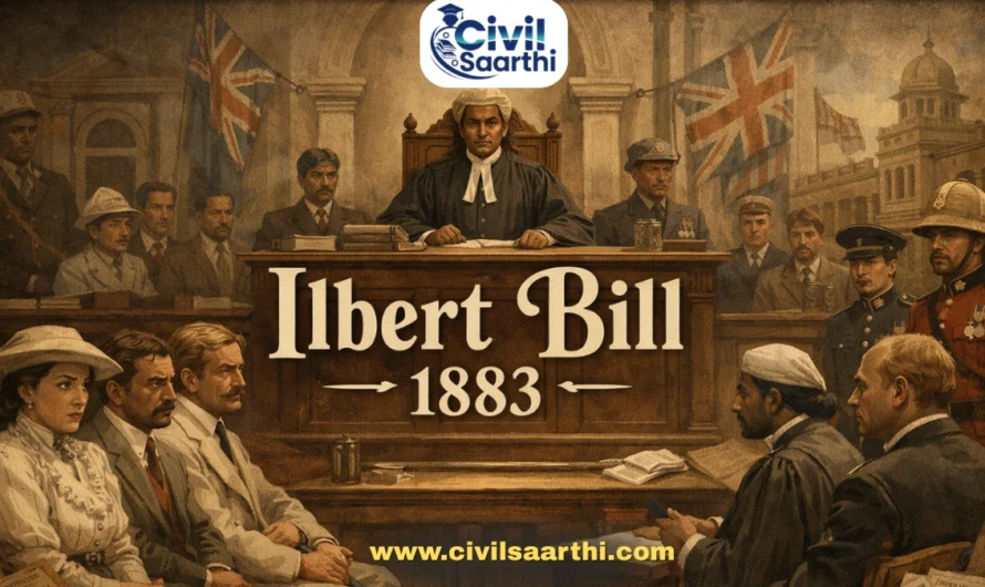Ilbert Bill Controversy of 1883, Background, Controversy, Impact
