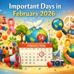 Important Days in February 2026, National & International Days, Significance