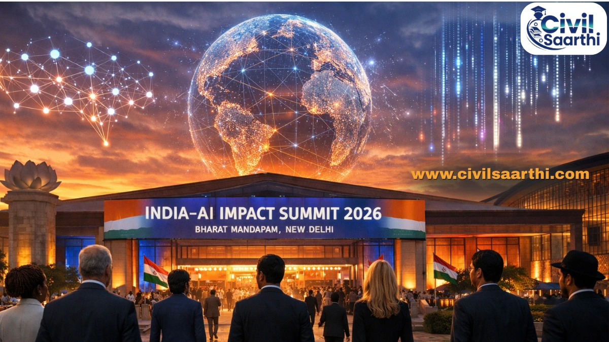 India-AI Impact Summit 2026: Theme, Vision, Dates, Leadership & Global Significance 1 India-AI Summit 2026