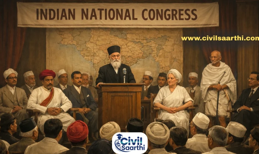 Indian National Congress (INC) Sessions, Venue, Year, Presidents
