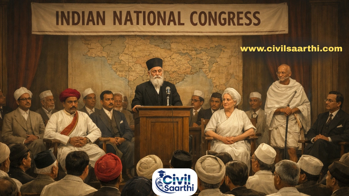 Indian National Congress (INC) Sessions