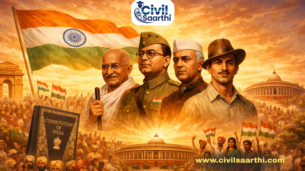 Indian National Movement (1857–1947)