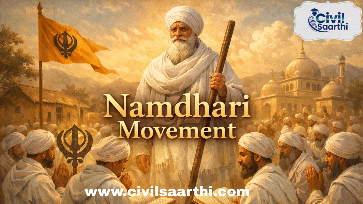 Namdhari Movement