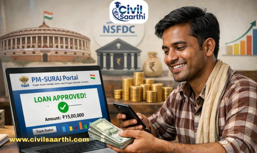 PM-SURAJ Portal, Objectives, Features, Benefits