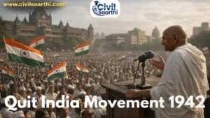 Quit India Movement 1942